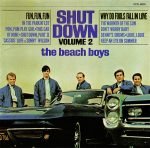 The Beach Boys ‎– Shut Down Volume 2 CD Japon Baskı