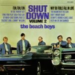 The Beach Boys ‎– Shut Down Volume 2 CD Japon Baskı