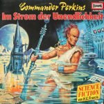 H.G. Francis – Commander Perkins 2 - Im Strom Der Unendlichkeit LP Plak