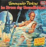 H.G. Francis – Commander Perkins 2 - Im Strom Der Unendlichkeit LP Plak