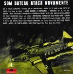 Orquestra Som Bateau – Ataca Novamente Volume 4 LP Plak