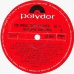 Orquestra Som Bateau – Ataca Novamente Volume 4 LP Plak - Görsel 3