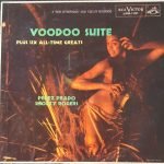 Perez Prado, Shorty Rogers – Voodoo Suite Plus Six All-Time Greats LP Plak