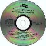 Army Of Lovers – Massive Luxury Overdose CD - Görsel 2