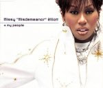 Missy "Misdemeanor" Elliott – 4 My People CD Single