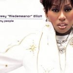 Missy "Misdemeanor" Elliott – 4 My People CD Single