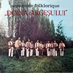 Ensemble Folklorique „Doina Argeșului“ – Ensemble Folklorique „Doina Argeșului“ LP Plak