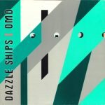 OMD – Dazzle Ships LP Plak