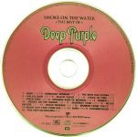 Deep Purple – Smoke On The Water - The Best Of  CD - Görsel 3