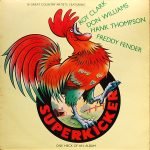 Superkicker LP Plak (Country)