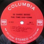 The Chambers Brothers – The Time Has Come LP Plak - Görsel 4
