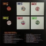 Soichi Terada – Sounds From The Far East 2LP Plak - Görsel 3
