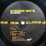 Stereo MC's ‎– DJ-Kicks: 2LP Plak - Görsel 4