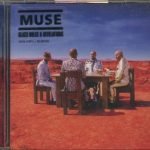 Muse – Black Holes & Revelations CD