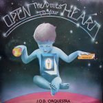 J.O.B. Orquestra – Open The Doors To Your Heart LP Plak