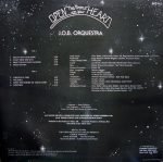 J.O.B. Orquestra – Open The Doors To Your Heart LP Plak - Görsel 2