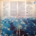 Weather Report – I Sing The Body Electric LP Plak - Görsel 2