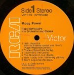 Hugo Montenegro – Moog Power LP Plak - Görsel 3