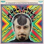 Hugo Montenegro – Moog Power LP Plak