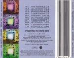 Brian Eno – The Shutov Assembly CD - Görsel 2