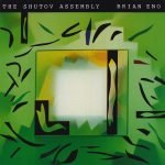 Brian Eno – The Shutov Assembly CD