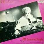 Billy Idol – To Be A Lover 12'' Maxi Single Plak - Görsel 2