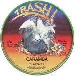 Caramba – Caramba LP Plak - Görsel 3