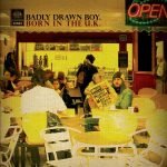 Badly Drawn Boy – Born In The U.K. CD
