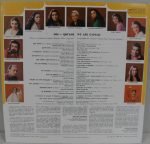 Ensemble of the Theater "Romen" - We are Gypsies LP Plak - Görsel 2