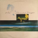 a-ha – Scoundrel Days LP Plak