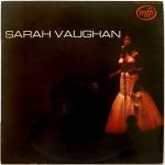 Sarah Vaughan With Mundell Lowe And George Duvivier – After Hours LP Plak