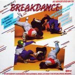 Alex & The City Crew – Breakdance LP Plak