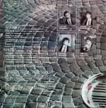 Sekret – Bit-Kvartet "Sekret" LP Plak - Görsel 2