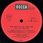 Black Light Orchestra – Spiel Mir Das Lied Vom Tod LP Plak - Görsel 4