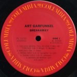 Art Garfunkel – Breakaway LP Plak - Görsel 3