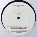Denis Mpunga & Paul K. – Criola LP Plak - Görsel 2