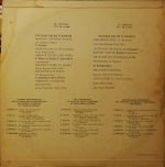 Songs By Soviet Composers LP Plak - Görsel 2
