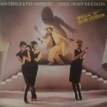 Kid Creole & The Coconuts – Annie, I'm Not Your Daddy 12'' Maxi Single Plak