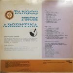 Marta Fort – Y Ahora Qué Haré (Tango) LP Plak - Görsel 2