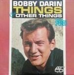Bobby Darin – Things And Other Things LP Plak