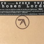 AFX – Chosen Lords CD