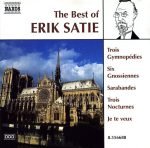 Erik Satie – The Best Of Erik Satie CD