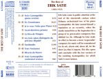 Erik Satie – The Best Of Erik Satie CD - Görsel 3