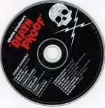 Quentin Tarantino's "Death Proof" (Original Soundtrack) CD - Görsel 2