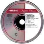 Gershwin – Rhapsody In Blue • Piano Concerto In F • An American In Paris CD - Görsel 2