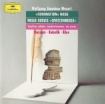 Wolfgang Amadeus Mozart – »Coronation Mass« • Missa Brevis »Spatzenmesse« • Exsultate, Jubilate • Laudate Dominum • Ave Verum CD