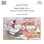 Leoš Janáček – Piano Music Vol. 1 CD