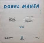 Dorel Manea – Un Virtuose De La Flûte De Pan / A Virtuoso Of The Panpipe LP Plak - Görsel 2