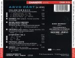 Arvo Pärt – Collage CD - Görsel 3