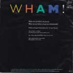 Wham! – Wake Me Up Before You Go-Go 45lik Plak - Görsel 2